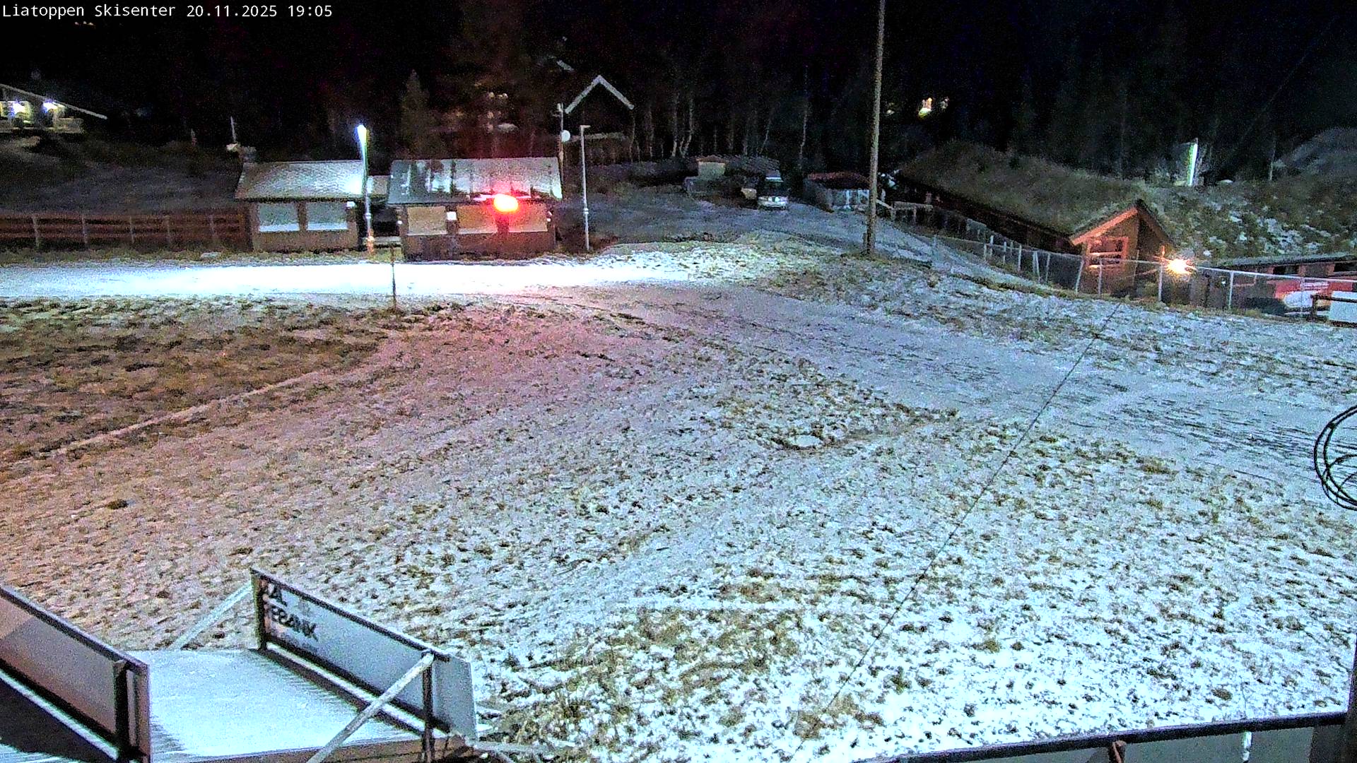 Ål - Liatoppen Skisenter - Sjemmedalhytta